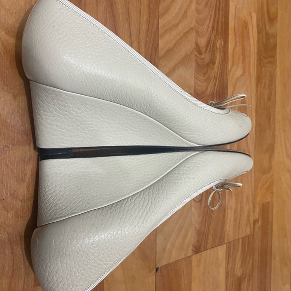 Gucci Wedges Beige - Picture 6 of 13